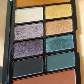 Color Icon™ Eyeshadow 10 Pan Palette - wet n wild