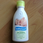 Pflegeöl Sensitive von babylove