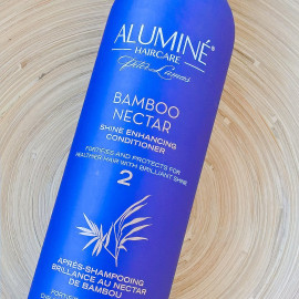 Aluminé Haircare - Bamboo Nectar Shine Enhancing Conditioner - Benevita