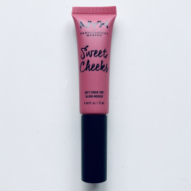 Sweet Cheeks - Soft Cheek Tint Blush Mousse - NYX
