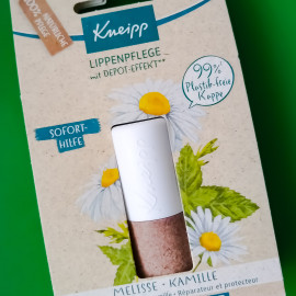 Lippenpflege mit Depot-Effekt - Melisse-Kamille - Kneipp