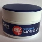 Urea 5% Beruhigende Nachtcreme - Cien