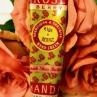 Rose Berry - Nourishing and Soothin Hand Cream with Shea Butter - Figs & Rouge