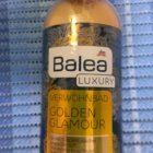 Luxury - Verwöhnbad Golden Glamour - Balea