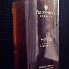Mens - Bath & Shower Gel Professional - Pecksniff's