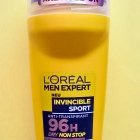 Men Expert - Invincible Sport Anti-Transpirant Roll-On - L'Oréal