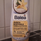 Dusch-Bodymilk - Vanille & Cocos - Balea