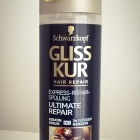 Gliss Kur - Hair Repair - Ultimate Repair - Express-Repair-Spülung - Schwarzkopf