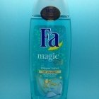 Magic Oil - Blauer Lotus Duschgel - Fa