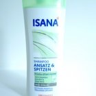Shampoo Ansatz & Spitzen - Isana
