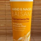 Hand & Nagel Balsam Bienenwachs - Budni Care