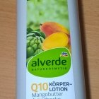 Q10 Körperlotion Mangobutter Artischocke - alverde