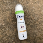 Invisible Dry Anti-Transpirant Spray - Dove