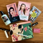 Comic Edition (Mai 2018) - Glossybox