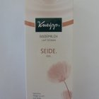 Bademilch Lait de Bain - Seide. - Kneipp