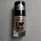 I ♥ TRENDS - The Metals nail polish - essence