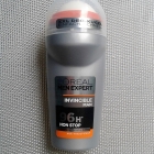 Men Expert - Invincible Man Anti-Transpirant Roll-On - L'Oréal