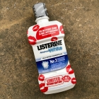 Advanced White Multi-Effekt-Mundspülung Clean Mint - Listerine