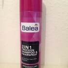 2in1 Trockenshampoo & Haarspray von Balea