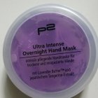 Ultra Intense overnight hand mask - p2 Cosmetics