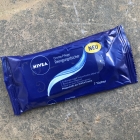 Creme Pflege - Reinigungstücher - Nivea