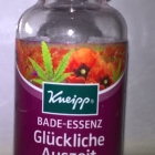 Bade-Essenz - Glückliche Auszeit - Roter Mohn • Hanf - Kneipp