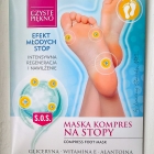 Compress Foot Mask - Czyste Piekno