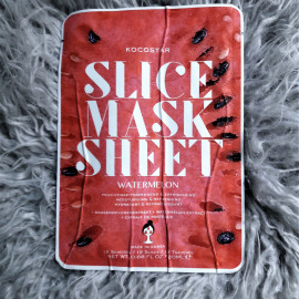 Slice Mask Sheet - Watermelon - KOCOSTAR