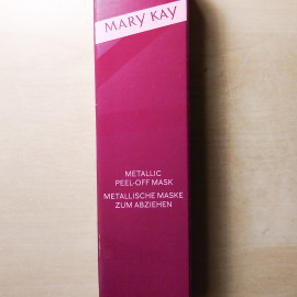 Metallic Peel-Off Mask von Mary Kay