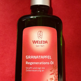 Granatapfel - Regenerations-Öl von Weleda