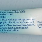 Augen- und Nasensalbe - Bepanthen