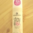 stay all day - 16h long-lasting make-up - essence