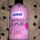 Mademoiselle Raspberry Bodylotion - Isana