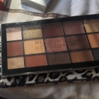 Re-Loaded Palette - Velvet Rose - Makeup Revolution