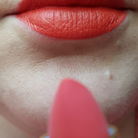 Pat McGrath Labs- MatteTrance lipstick - Obsessed!