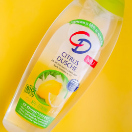 Citrus Dusche Bio-Zitrone - CD