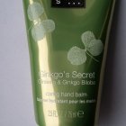 Ginkgo's Secret - Gingseng & Ginkgo Biloba - Caring Hand Balm - Rituals