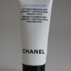 Lait Confort - Creamy Cleansing Milk - Comfort + Anti-Pollution - Face and Eyes - Chanel