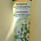 Chamomile Hand and Nail Cream - Green Pharmacy