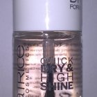 Quick Dry & High Shine Top Coat - Catrice Cosmetics