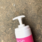 Evolution of Smooth - Shave Cream - Pomegranate Raspberry - eos