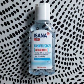 Isana Med - Handpflegegel Antibakteriell - Isana