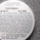 Eye Shadow Compact Matt - Kryolan