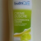 Creme Dusche Buttermilch & Limone - Budni Care