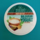 Bulgarian Yogurt - Body Butter - Stani Chef's Body Food Cosmetics 