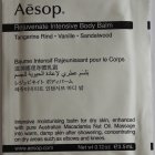 Rejuvenate Intensive Body Balm - Aēsop