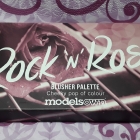 Rock'n'Rosy Blusher Palette - Models Own