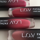 FATALmuse - Liquid Matte Lipstick - L.O.V
