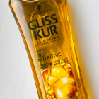 Gliss Kur - Hair Repair - Oil Nutritive - Shampoo - Schwarzkopf