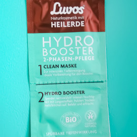 Hydro Booster 2-Phasen-Pflege - Luvos